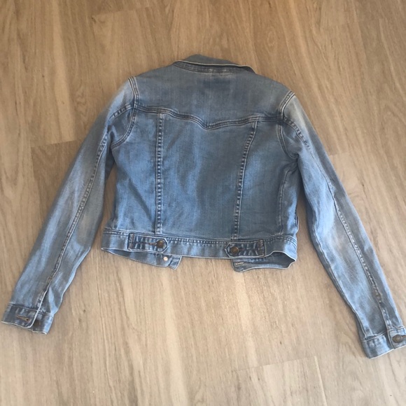 Denim jacket - Picture 4 of 5